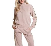 Felpa donna Guess rosa cipria ES25GU32 V2YQ16KB3P2 M