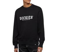 FELPA Uomo DICKIES SCRIPT SWEATSHIRT - DK0A85SV BLK1
