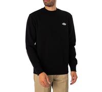 FELPA Uomo DICKIES SUMMERDALE SWEATSHIRT - DK0A4Y6Q BLACK