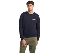 GUESS Mens Regular American Tradition CN Sweatshirt Navy XXL