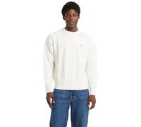 FELPA UOMO - GUESS JEANS - M5BR04 Z0561, BIANCO, M