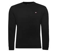 Napapijri Herren Sweatshirt Balis Crew 1 Schwarz XXL (041)