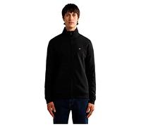 Napapijri Sweatshirt »BALIS« unifarben, black