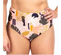 Femilet Tahiti Full Bikini Brief Rosa 40 Damen