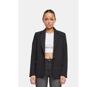 feminines Urban Classics Damen Kleid Stretch 190 g/m² Schwarz XL