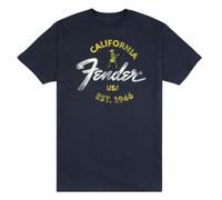Fender Baja Blue T-Shirt S