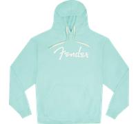 Fender Hoodie Daphne Blue S