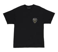 Fender Pick Patch Pocket Tee Black S - T-Shirt