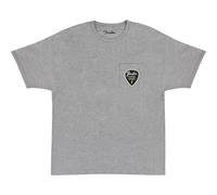 Fender Pick Patch Pocket Tee S - T-Shirt