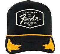 Fender Scrambled Eggs Hat (black)