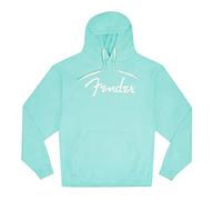 Fender Spaghetti Logo Hoodie M - Hoodie