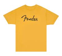 Fender Spaghetti Logo T-Shirt M - T-Shirt