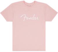 Fender T Shirt Spagetti Shell Pink XL