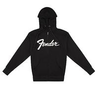 Fender Transition Logo Zip Front Hoodie M - Hoodie