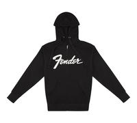 Fender Transition Logo Zip Front Hoodie S