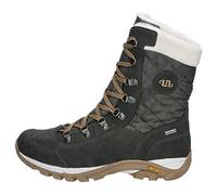 Brütting Damen Fenella Schneestiefel, anthrazit/beige, 43 EU