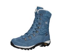 Brütting Damen Fenella Schneestiefel, blau, 40 EU
