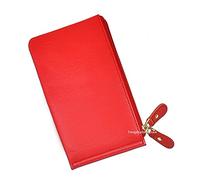 Fengshuibringluck Feng Shui 2022 Rote Wohlstands-Geldbörse, Glücksbringer, Reichtum, Amulett