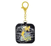 Fengshuibringluck FW5030 Feng Shui Drachenkarpfen mit 3-beiniger Kröte Amulett Erfolgreiches Glück, dunkelblau, 13 x 6 cm, Dunkelblau, 13 * 6cm/5.1 * 2.3in