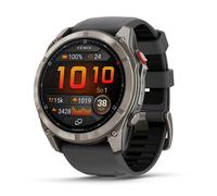 fenix 8 Pro AMOLED 51mm Titan Saphir