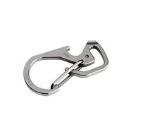 Fenix by Benture 0 Alb-20 Fenix ALB 20 Titan Multifunktions Karabinerhaken, grey, S EU