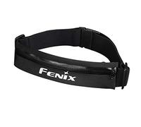 Fenix Unisex AFB-10 Hüfttasche, Schwarz, Einheitsgröße