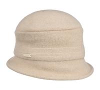 Fenna Walkhut by Seeberger hellbeige One Size