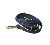 Fenteer Band Riemen Schulterriemen für Damen 110G130 cm Schultergurt Umhänge Trageriemen Riemen Umhängegurt, Schwarz,1.2cm