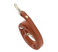 Fenteer band riemen Schulterriemen für Damen 110G130 cm Schultergurt Umhänge Trageriemen Riemen Umhängegurt, Braun