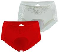 FEOYA Herren Sissy Spitze Unterwäsche Dessous Panty Crossdresser Briefs Gay Crossdress Panties Bikini 3XL