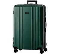 FERGÉ Großer Koffer Hartschale mit TSA Schloss Cannes Rollkoffer Reise-Koffer Hartschalenkoffer Trolley 4 sanfte Rollen - sehr robuster Polycarbonat Koffer
