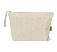 ferm LIVING Kulturtasche 30 x 23 cm, weiß, baumwolle, fest LIVING