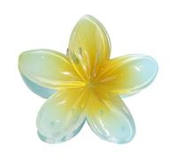 Fermagli Per Capelli Con - Pinza Per Capelli Clip Per Artigli Grandi | Damen Fermagli Per Capelli Fiori Colorati | Regali Di Festa Per Ragazze E Donne Per Artigliare Capelli