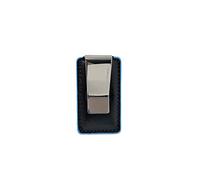 Fermasoldi PIQUADRO Blue Square Uomo Nero - PP4857B2-N