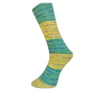 Ferner LUNGAUER 4-fach Sockenwolle mit Seide 100 g 420 m, Farbe:721-24