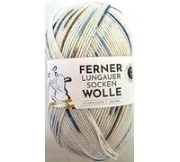 Ferner Lungauer Sockenwolle 4-fach Merino 513-22