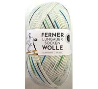 Ferner Lungauer Sockenwolle 4-fach Merino 516-22