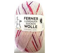 Ferner Lungauer Sockenwolle 4-fach Merino 517-22