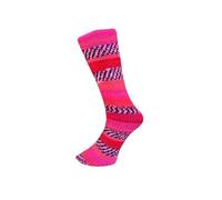 Ferner Wolle Lungauer Sockenwolle 8-fach Merino 889-25 - rot/weinrot/pfirsisch/pink