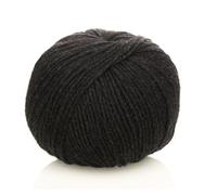 Ferner Wolle Lungauer Vielseitige 210, Wolle mit Merinowolle naturfarben, Häkelwolle, Strickgarn, 50g 210m, Nadelstärke 2,5-3mm, 75% Merinowolle, 25% Polyamid (V38)