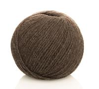 Ferner Wolle Lungauer Vielseitige 210, Wolle mit Merinowolle naturfarben, Häkelwolle, Strickgarn, 50g 210m, Nadelstärke 2,5-3mm, 75% Merinowolle, 25% Polyamid (V41)