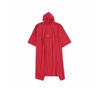 Ferrino R-Cloak Poncho Einheitsgröße ARR Red