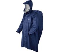 FERRINO Poncho Trekker Ripstop - Mixte - Blau - Größe L/XL- Modell 2024