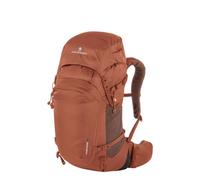 Ferrino Trekkingrucksack Hiking FINISTERRE 40, Ziegelrot, 40, rucksack