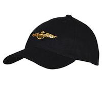 Ferromil US Army Airforce Navy Pilot Propeller Wings WWII Baseball Cap