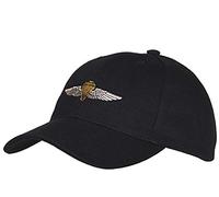 Ferromil US Army Paratrooper Wings Baseball Cap Airforce Pilot Wings Insignia