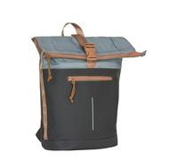 Ferron New York Rolltop Ruckdack 16L Anthrazit