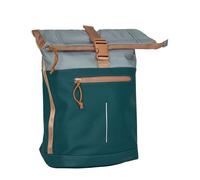 Ferron New York Rolltop Rucksack 16L Petrol