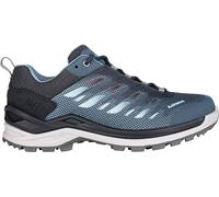 LOWA Halbschuh Ferrox GTX LO Damen navy/eisblau Größe 38 (2024)