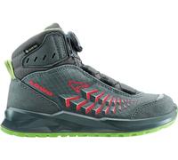 FERROX GTX MID JR ANTHRAZIT/LIMONE 33